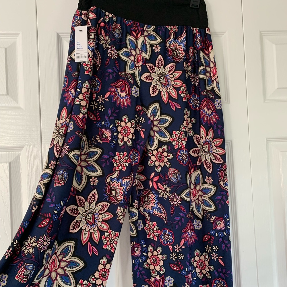 Apt 9. Flare pants - XL